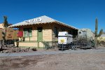 Boulder City depot